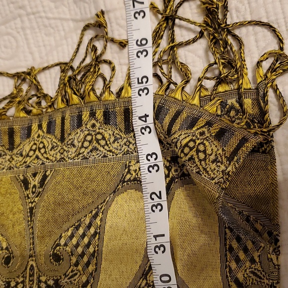 💛Pashmina Viscose Wrap - Picture 7 of 12